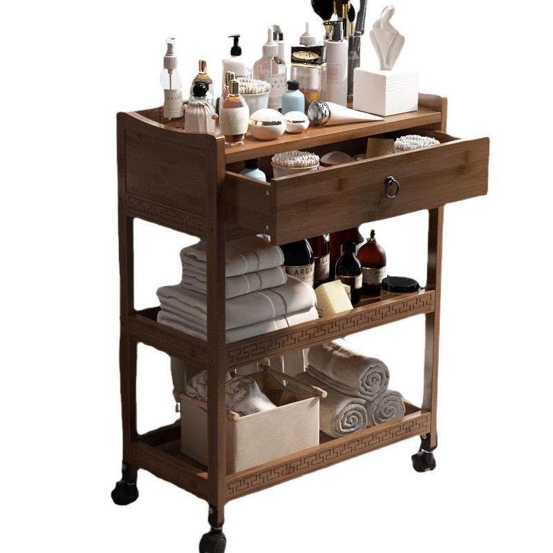 推美发院理发店AL102710小推车足浴店养生馆实木工柜子车竹岛车漓,淘宝优惠券,粉丝福利购,淘宝优惠卷