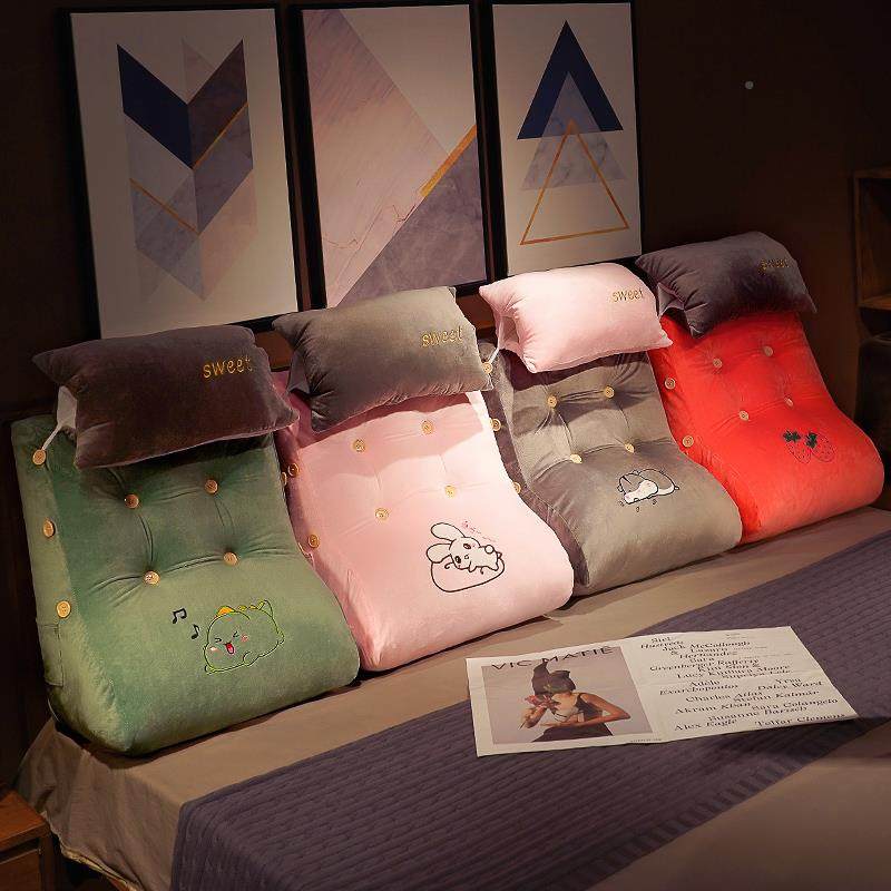 头软头包大靠背靠垫可拆洗床枕沙发榻榻米卧室床上抱枕三TTmxqxgf,淘宝优惠券,粉丝福利购,淘宝优惠卷