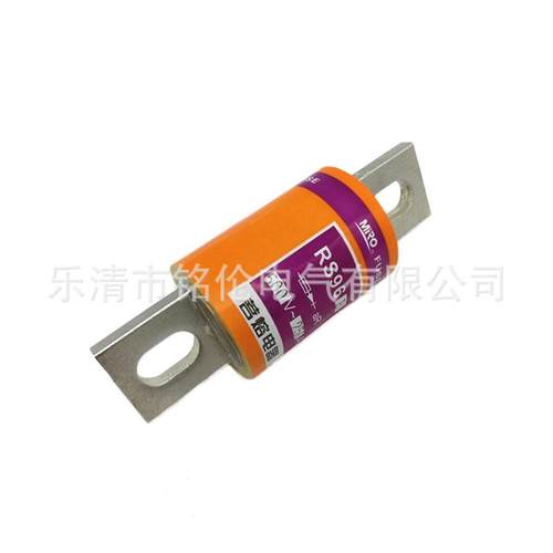 茗熔R96B00V快速熔断器aR200A250S300AA350A400A5500A6CIN00A - 图2