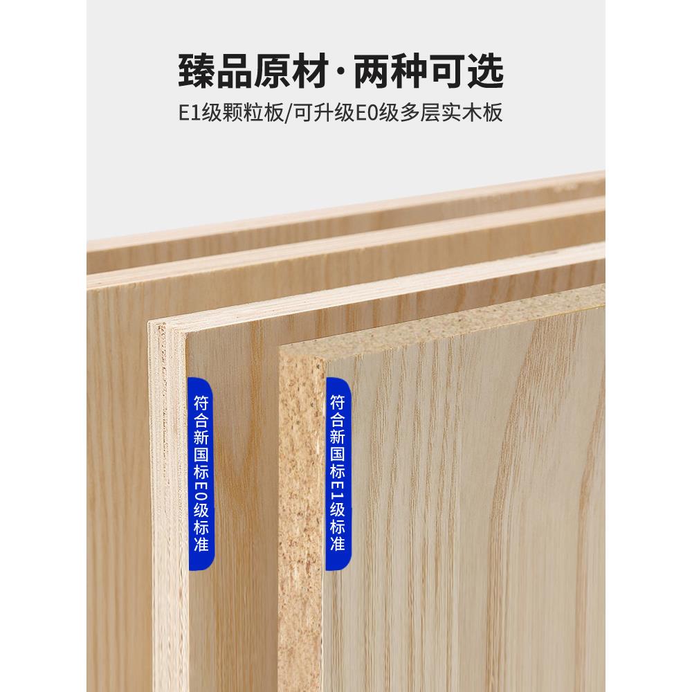 酒店家具标间全套宾馆床公寓客房床出租房床箱1.2m床 - 图2