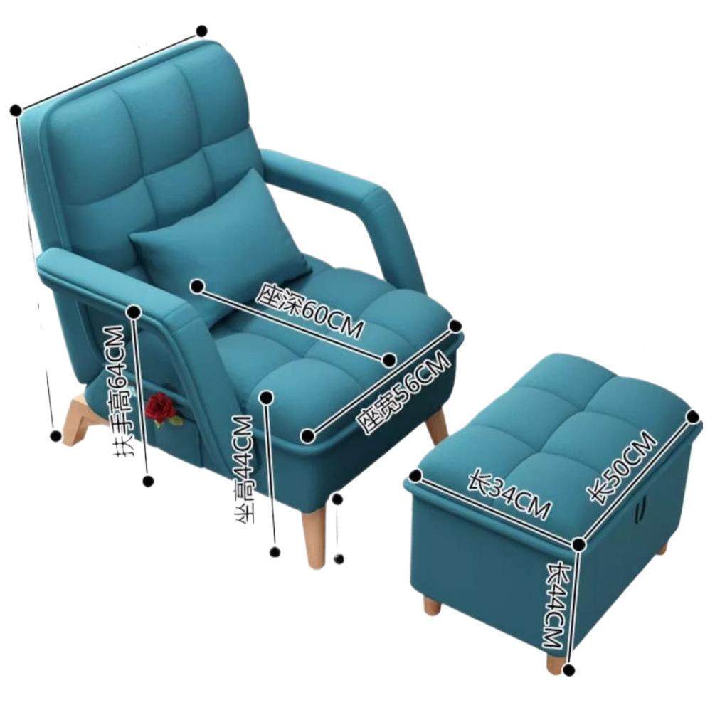 躺椅午折叠老人专用午睡懒休人FRO沙发人单公室椅家办用阳台休闲,淘宝优惠券,粉丝福利购,淘宝优惠卷