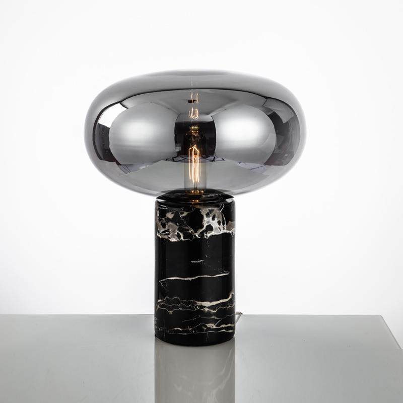 后现代创台意房大石玻璃灯简约理书房卧室床头设计师样87495板装,淘宝优惠券,粉丝福利购,淘宝优惠卷