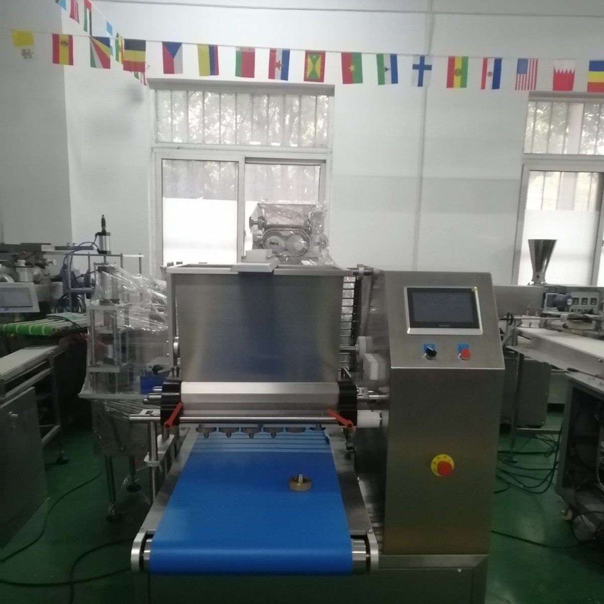 多功曲奇机珍妮曲奇设备 抹茶曲奇饼干机 单色曲奇 蛋糕填充机厂,淘宝优惠券,粉丝福利购,淘宝优惠卷