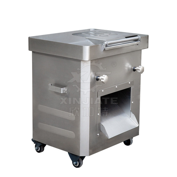 商用牛肉肥牛羊肉卷切片机 鲜肉切割肉片肉丝机 大进料口切肉机,淘宝优惠券,粉丝福利购,淘宝优惠卷