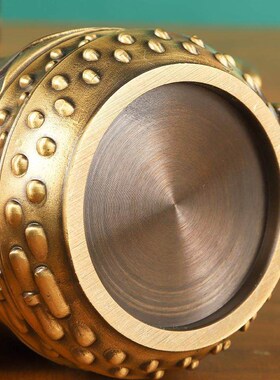 黄铜茶壶酒壶茶具酒具山水龙凤壶泡茶壶供奉祭祀铜器具工艺品摆件