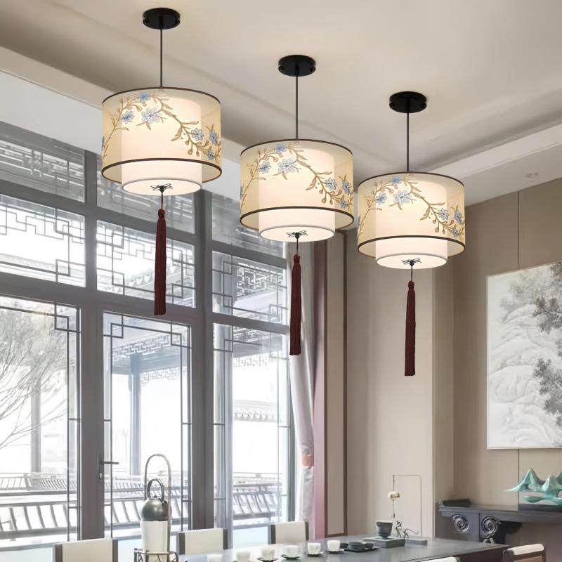 新中式典吊灯过道式走廊吊灯中中715国风茶古室客厅餐厅玄关灯书,淘宝优惠券,粉丝福利购,淘宝优惠卷