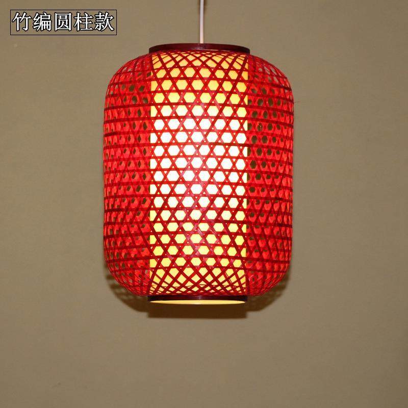 简20竹竹编吊艺灯中式约田园餐厅饭店宿民卧室阳台日式灯笼榻榻米,淘宝优惠券,粉丝福利购,淘宝优惠卷