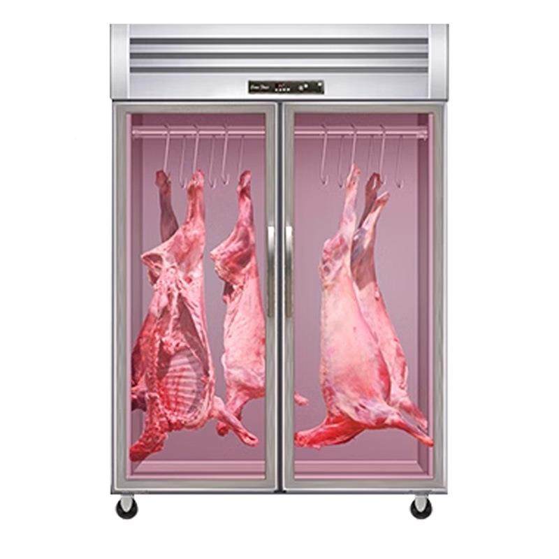 挂肉柜冷商肉用大量立式猪牛羊肉冷藏容冻保鲜展721示柜鲜吊肉柜,淘宝优惠券,粉丝福利购,淘宝优惠卷