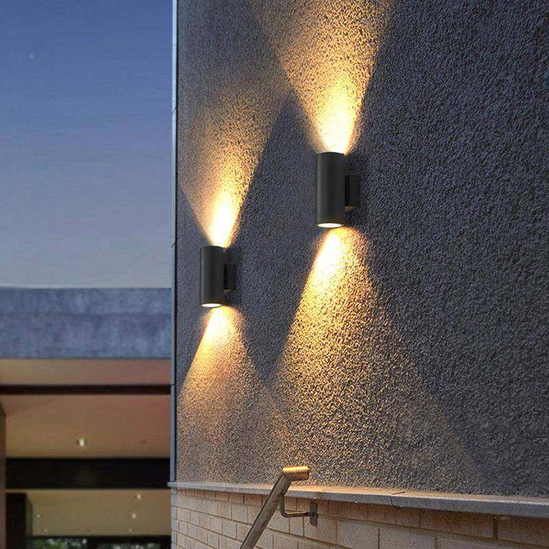 户外G-0305壁灯楼梯道灯壁防水洗墙灯创意外灯庭院阳台墙过灯门厅,淘宝优惠券,粉丝福利购,淘宝优惠卷