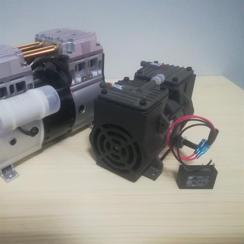 微型无油静音活塞真空泵美容仪器实验室用小型真空泵 - 图2