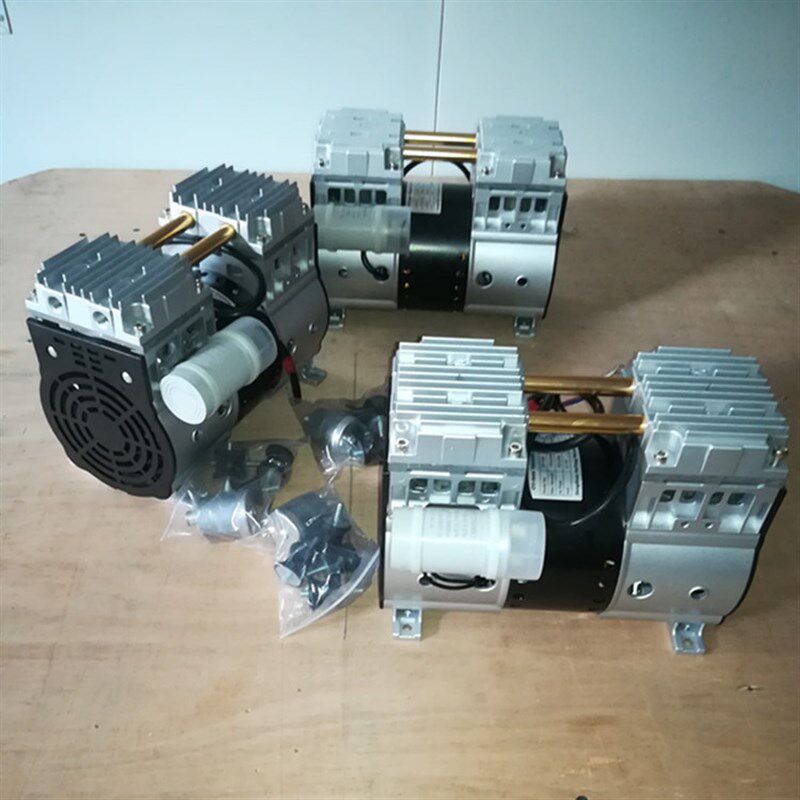 微型无油静音活塞真空泵美容仪器实验室用小型真空泵 - 图3