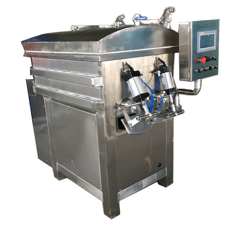 不锈钢整鸡整鸭剁骨机全自动五花肉切块机猪尾叉骨切块机器现货,淘宝优惠券,粉丝福利购,淘宝优惠卷