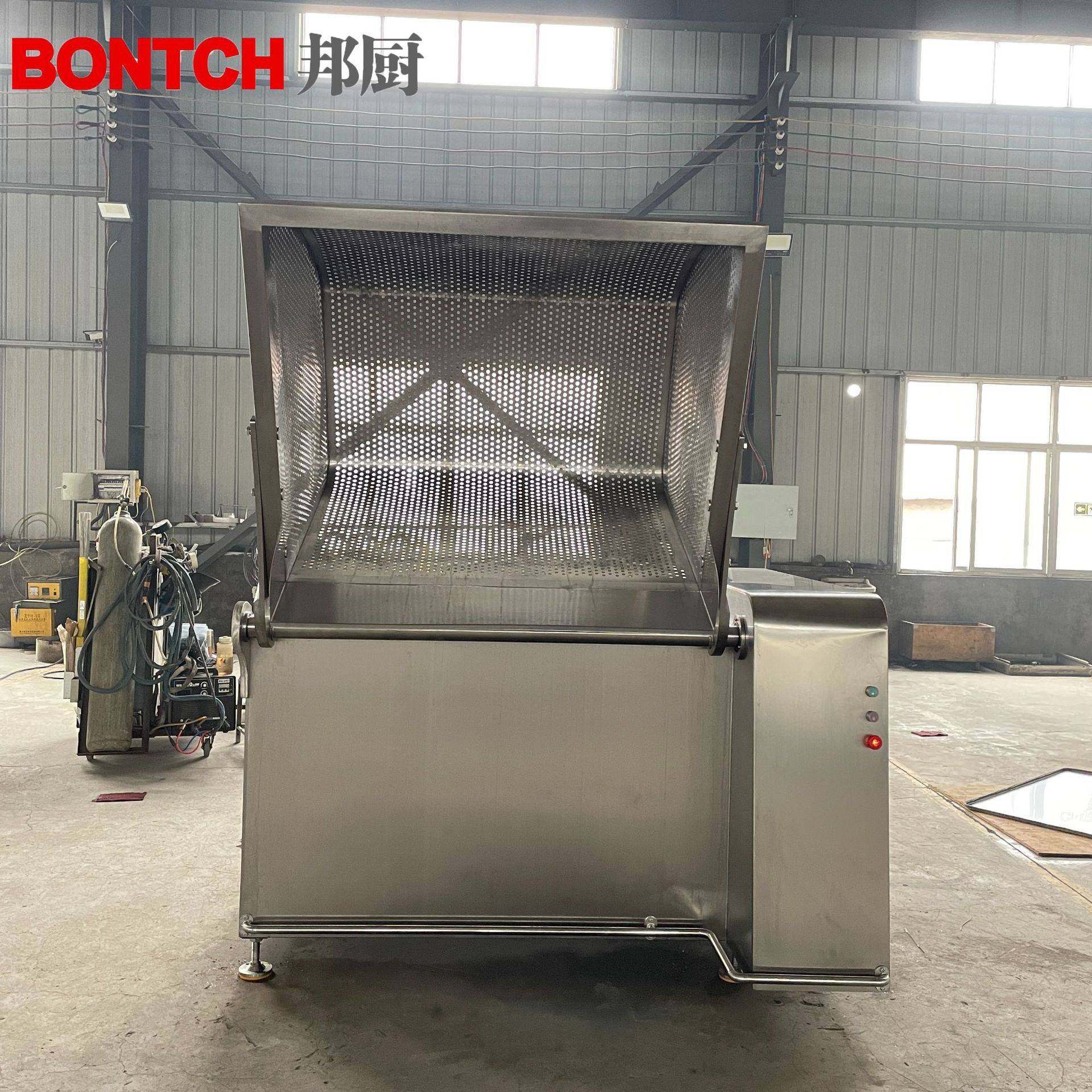 全自动方形焯水卤煮锅自动翻筐竹笋漂烫锅大型商用焯水锅卤煮锅,淘宝优惠券,粉丝福利购,淘宝优惠卷