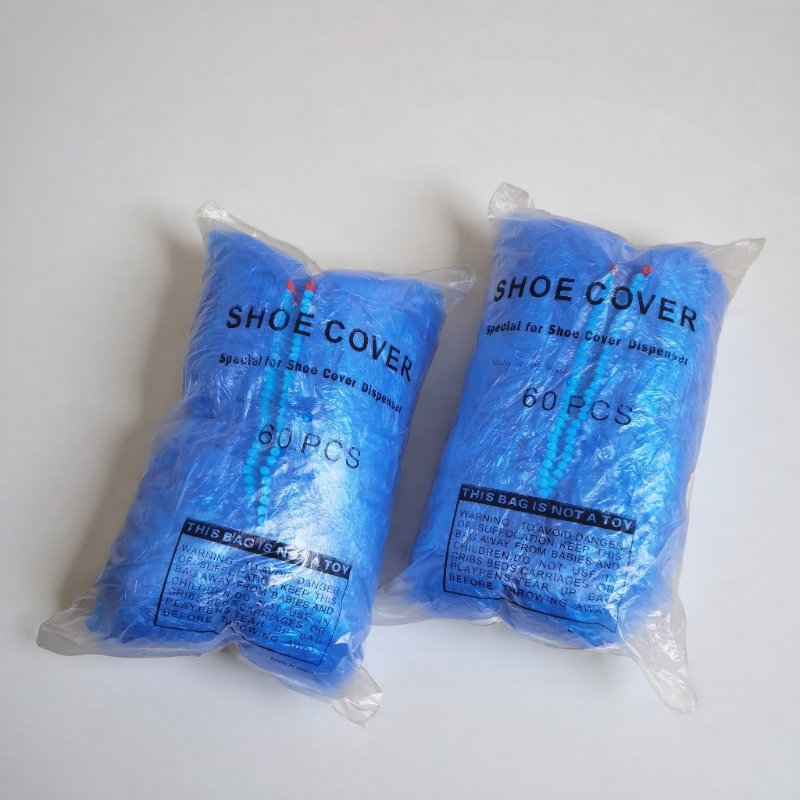 M30专用鞋套一次性防水防尘塑料低压加厚蓝色60只装家用热销谐逸,淘宝优惠券,粉丝福利购,淘宝优惠卷