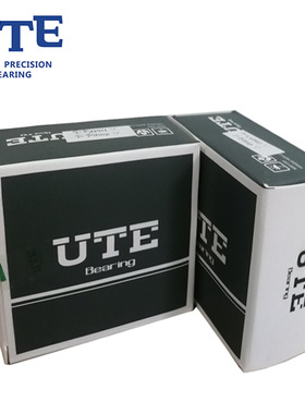 一件代发H7010/P4钢球数控机床主轴UTE精密角接触球轴承工厂直供