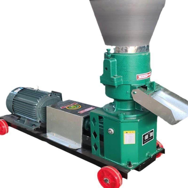 210型鸡鸭鹅羊猪牛饲料机青草玉米饲料挤压机鱼虾猫粮颗粒机,淘宝优惠券,粉丝福利购,淘宝优惠卷