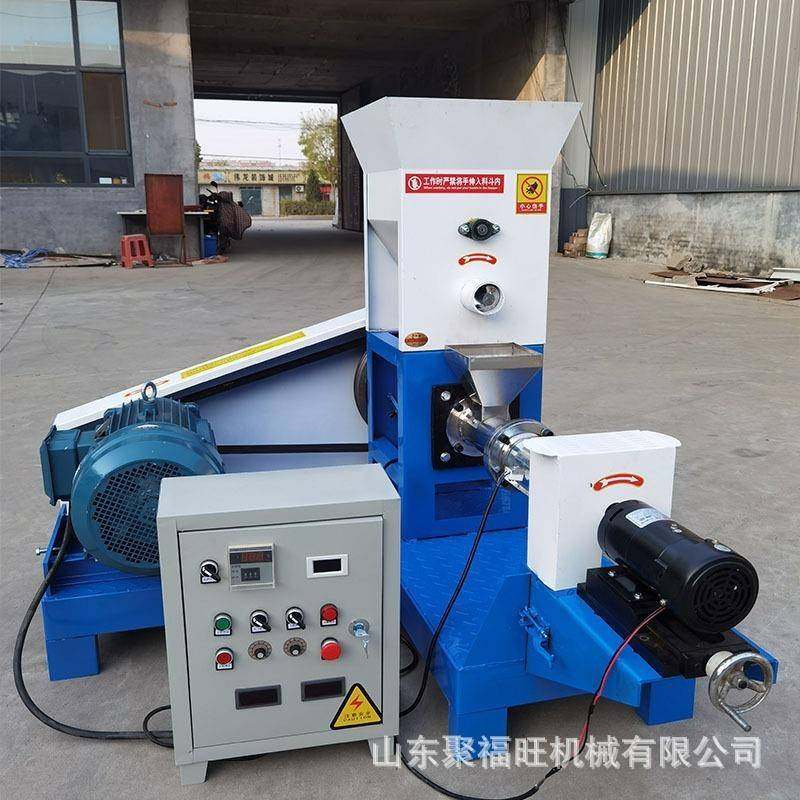 210型鸡鸭鹅羊猪牛饲料机青草玉米饲料挤压机鱼虾猫粮颗粒机,淘宝优惠券,粉丝福利购,淘宝优惠卷