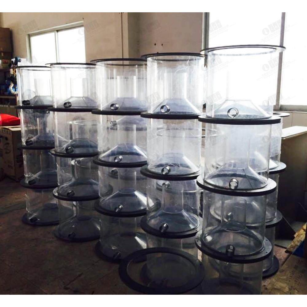 厂家直销小型蛋白质分离器气泡吸附化氮器水产养殖蛋分器,淘宝优惠券,粉丝福利购,淘宝优惠卷