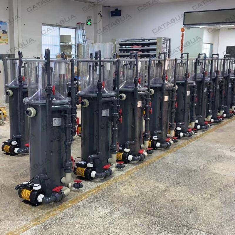 技术S系列蛋白质分离器陆基养殖渔场鱼虾蟹杂质泡沫过滤器,淘宝优惠券,粉丝福利购,淘宝优惠卷