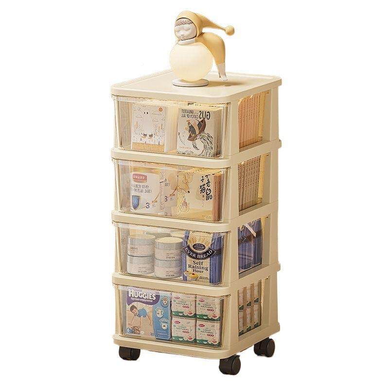 层抽式宝收纳柜大号塑屉料收纳箱婴儿VRC童宝衣柜置物架玩具储多,淘宝优惠券,粉丝福利购,淘宝优惠卷