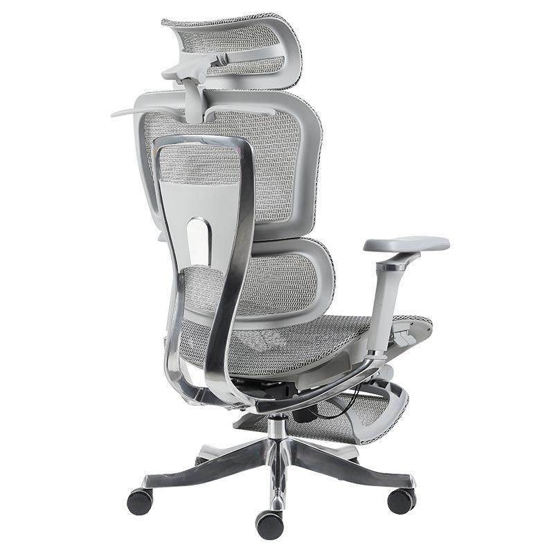 人体椅办公椅电竞椅护腰久坐不累矫正坐姿电脑椅子铝合金可躺椅子,淘宝优惠券,粉丝福利购,淘宝优惠卷