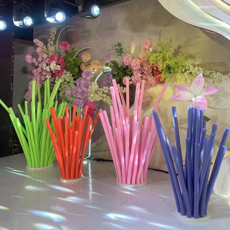 主舞LY1376题婚礼布置软彩色泡沫条饰包海绵橱窗装饰台实心棒装造,淘宝优惠券,粉丝福利购,淘宝优惠卷