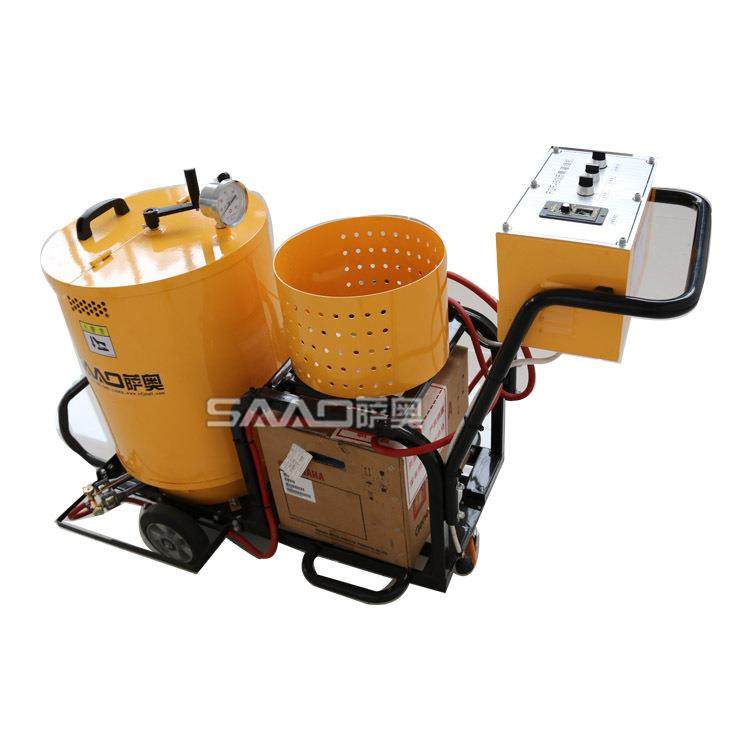 手推式沥青灌缝机大型公路沥青灌缝机路面使用60升拖挂热胶灌缝机,淘宝优惠券,粉丝福利购,淘宝优惠卷