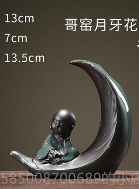 新款创意办公室绿水培花瓶式水养植物器皿居客厅装饰萝插家花新中