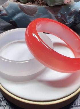 荣升精选血沉宝手镯正品云母紫外线变色手环高级感轻奢小众手饰女