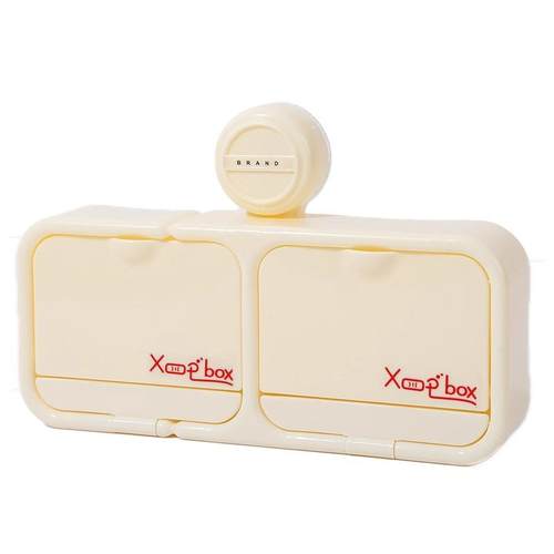 【下单立减50】吸盘免打孔肥皂盒壁挂式翻盖家用卫生间沥水收纳盒 - 图3