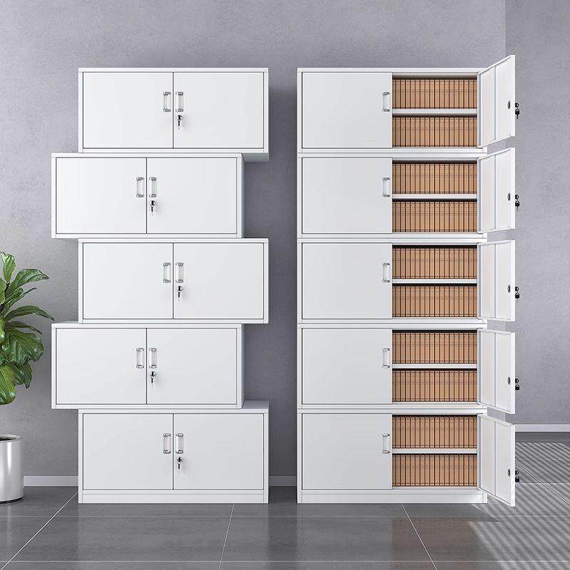 铁皮柜钢制办公文件柜柜档案资料室财务凭证带锁抽屉WJQ矮柜柜更,淘宝优惠券,粉丝福利购,淘宝优惠卷