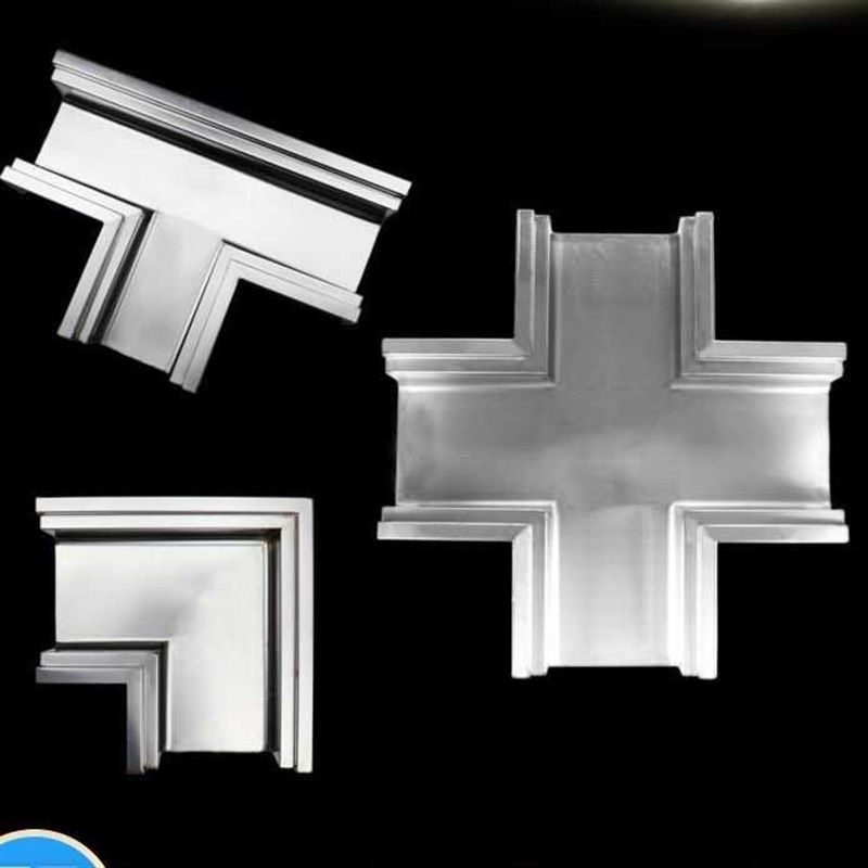 304不锈钢排水沟成品U型槽排水槽厨房饭店明沟格栅盖板下水道,淘宝优惠券,粉丝福利购,淘宝优惠卷