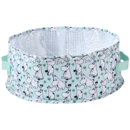 大号便携式可折叠盆户外水盆旅行泡脚袋洗衣盆出差洗脸盆洗脚水桶 - 图3