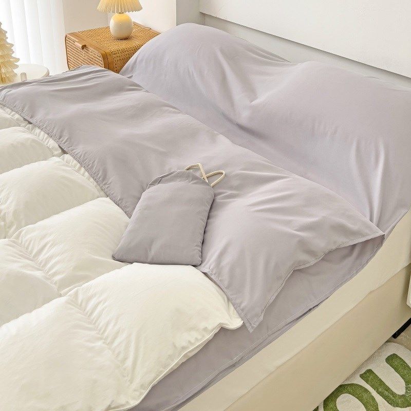 住酒店隔脏睡袋旅行床单被套便携式神器三件套旅游纯棉四件套外出,淘宝优惠券,粉丝福利购,淘宝优惠卷