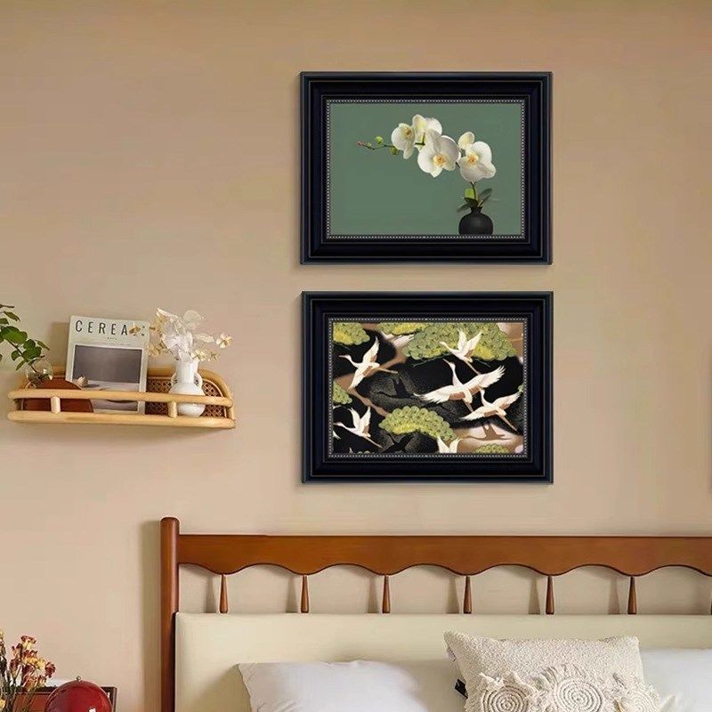 砂岩艺术中古风装饰画法式复古客厅卧室床头餐厅小挂画高级感壁画,淘宝优惠券,粉丝福利购,淘宝优惠卷