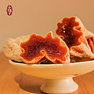 金翁喜事富平柿饼吊饼500g/袋陕西特产