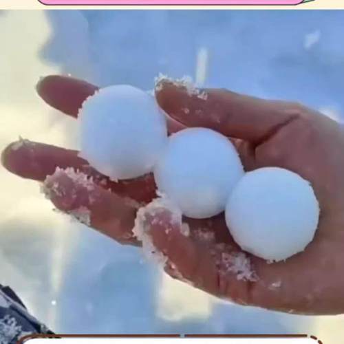 鲨鱼雪球枪夹雪球发射器冬季玩雪打雪仗神器儿童雪夹工具小玩具 - 图3