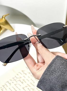 俄罗斯大白鲨太阳镜原版原色大兵专用墨镜高清防蓝光钓鱼开车眼镜