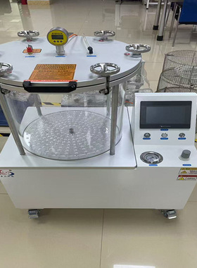IP68气密性检漏仪水压浸泡试验机连接器漏水测漏防水测试机星汇
