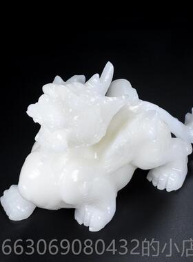 新款貔开品祝福摆件貅摆件办业公桌摆设礼中式摆饰