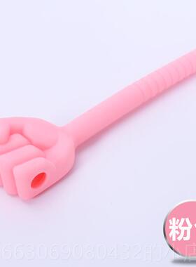 新款摩子经锤络捶拍打按摩棒小型手持式器拳头按锤敲打敲背捶生养