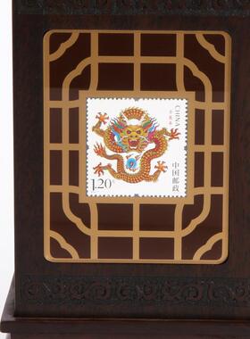 木制笔筒木制工艺品创意收纳不含邮票礼赠佳品商务礼品文房用具