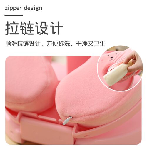 午睡枕小学生趴睡枕午休神器教室睡觉专用桌上抱枕折叠儿童趴趴枕 - 图2