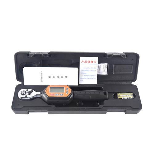 精一迷你数显扭数力板手力矩扳手高汽修螺栓精度工电VOY子显扭矩 - 图1