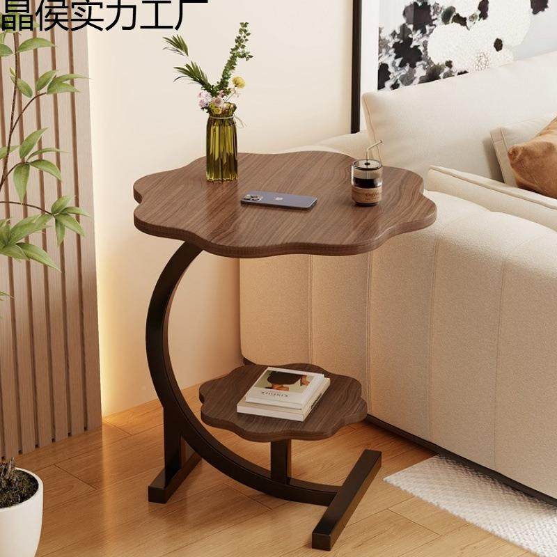 简易几卧室床头柜小桌子边床边桌客厅沙发迷你侧边几可010移动角,淘宝优惠券,粉丝福利购,淘宝优惠卷