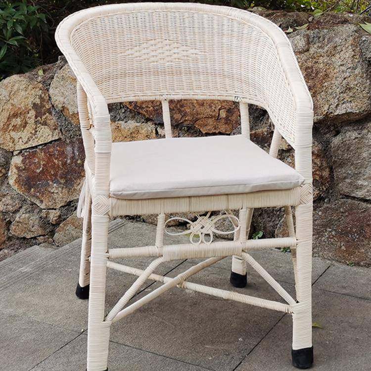 汉中真椅子中老年藤老款单人外003休闲阳台户家用编竹圈椅藤w&,淘宝优惠券,粉丝福利购,淘宝优惠卷