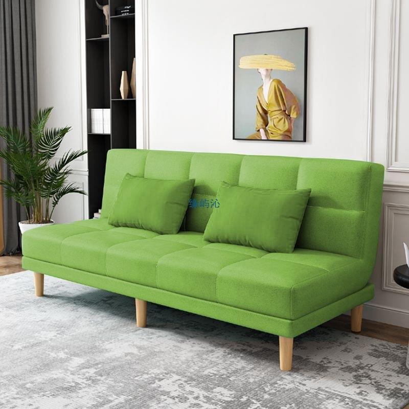 沙发床折叠床两用多MAT功客厅卧室沙发能小户型简约易现代懒人简 - 图2