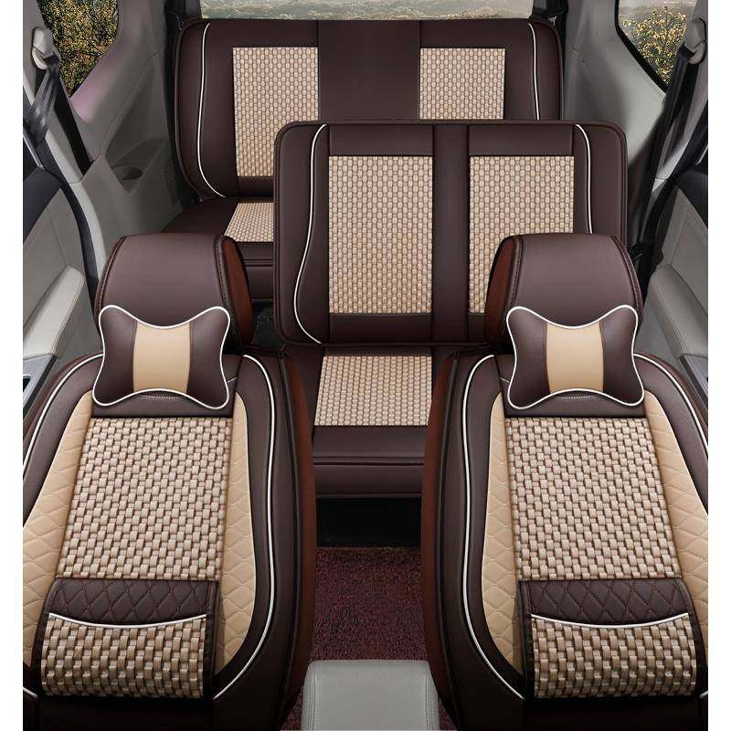 全菱宏光S座套七座四季包S1S3荣光S包V宝骏730EFD冰五丝面车坐垫,淘宝优惠券,粉丝福利购,淘宝优惠卷