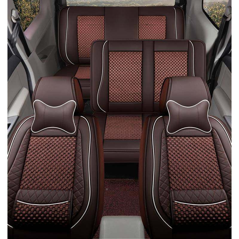 全菱宏光S座套七座四季包S1S3荣光S包V宝骏730EFD冰五丝面车坐垫,淘宝优惠券,粉丝福利购,淘宝优惠卷