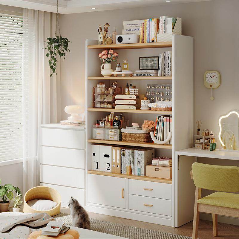 学木书架落地ZSY置物架多层厅收纳客靠墙储物柜子生家用架儿童书,淘宝优惠券,粉丝福利购,淘宝优惠卷